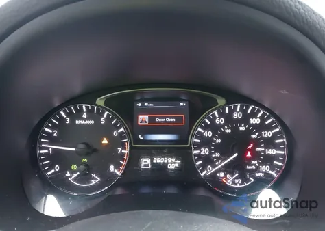 2013 Nissan Altima 2.5 Sl из США, поврежденный, VIN 1N4AL3AP7DC208623